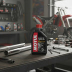 Aceite Motul Fork Oil Factory Line 2.5w 100% Sintético