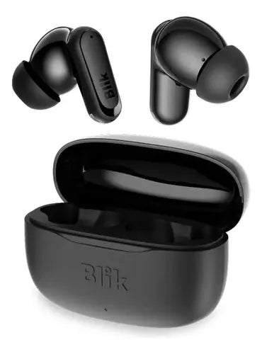 Audifonos Bluetooth Inalámbricos Blik Air500 Negro (nuevo Con Caja Abierta)