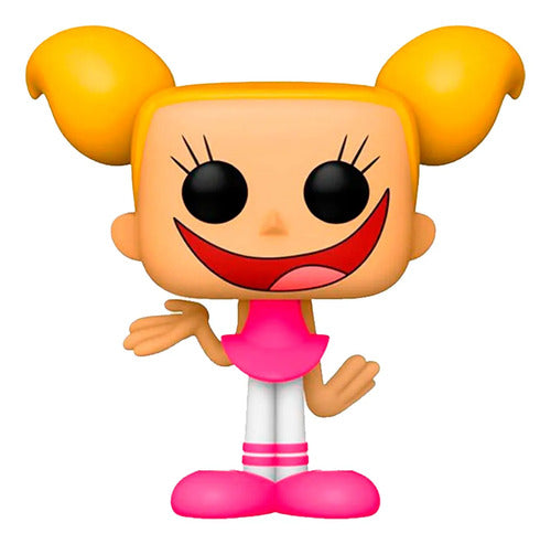 Figura Funko Pop Animation Dee Dee Cartoon Network 1068