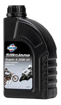 Silkolene Aceite Motor 4t Semi Sintetico 20w-50 - Super 4