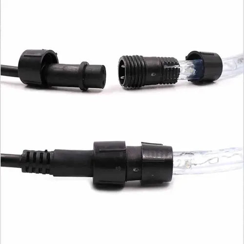 Guirnalda Tipo Manguera 10m - 100led Luces Para Navidad Ip67