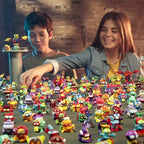 Super Zings Caja 25 Figuras Coleccionables Serie 3