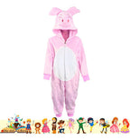 Trajes Disfraces Cuentos Infantiles Dia Del Libro Halloween Chanchito 7-9