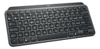 Teclado Inalambrico Logitech Mx Keys Mini Usb-c Recargable Grafito Español