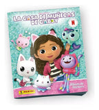 Pack Album + 10 Sobres La Casa De Muñecas De Gabby Original