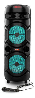 Parlante Karaoke Blik-wavemax2 Negro