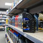 Silkolene Aceite Motor 4t Semi Sintetico 10w-40 - Scoot 4