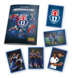 Kit Álbum Universidad De Chile The Fans Collection