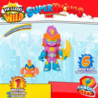 Superthings Wild 1 Kid Kokong + 1 Superthings + 1 Accessorio