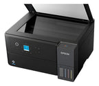 Impresora Multifuncional Epson Ecotank L4360 Wifi Duplex App Negro