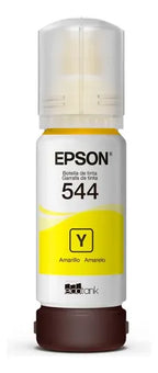 Pack 4 Tintas Epson Original L3210 L3250 L3260 L5190 L5290 Negro/cian/magenta/amarillo