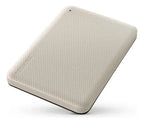 Disco Duro Externo Toshiba 1tb 2.5  Canvio Advance Usb 3.2 Blanco
