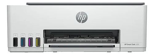 Impresora Hp Multifuncional Smart Tank 520 Smart Tasks Usb Blanco