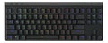 Teclado Gamer Inalambrico Logitech G515 Recargable Luces Negro Inglés Us