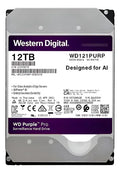 Disco Hdd Interno Western Digital Purple Pro 12tb Vigilancia Púrpura