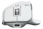 Mouse Inalambrico Logitech Mx Master 3s Usb + Bluetooth 8k Gris Pálido