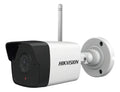 Camara Bala Ip 2mp Hikvision Ir30m Wifi Microno Color Blanco