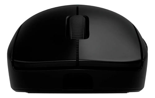 Mouse Gamer Logitech Pro 2 Inalámbrico Lightspeed 44.000 Dpi Negro