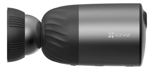 Camara Ip Ezviz Bc1c Elife 2mp Colorvu Exterior 32gb Emmc Negro