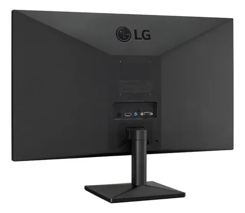 Monitor LG 24in Full Hd 75hz Freesync 5ms Ips Hdmi+vga Vesa Negro