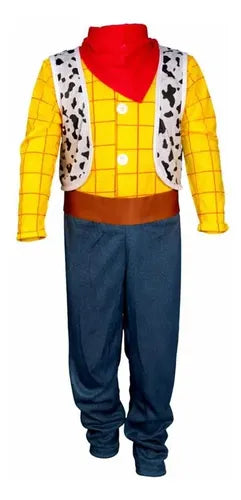 Disfraz Vaquero Día Del Libro Cuentos Infantiles Halloween Woody