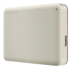 Disco Duro Externo Toshiba Canvio Advance Hdtca40xw3ca 4tb Blanco Usb 3.0