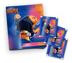 Pack Album + 25 Sobres Mi Villano Favorito 4 Original