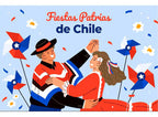 Sombrero Gorro Nortino Para Niños/as Fiestas Patrias Danzas Color Verde Diseño De La Tela Lisa Talla Estandar Liso