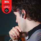 Audifonos Inalambricos Blik Air950 Tws Bt 5.4 Anc Enc Ipx4 Negro
