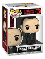 Figura Funko Pop Movies The Batman Oswald Cobblepot #1191