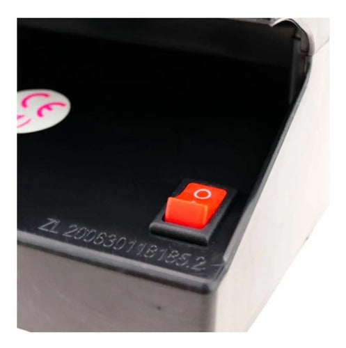Detector De Billetes Falsos Con Luz Uv A Corriente 220v