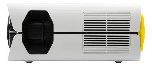 Proyector Led Philco 3115n Full Hd 3500 Lumenes Hdmi / Usb Blanco