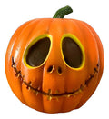 Calabaza Jack Led Accesorio Decoración Halloween Fiesta 24cm