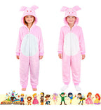 Trajes Disfraces Cuentos Infantiles Dia Del Libro Halloween Chanchito 3-4