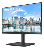 Monitor Samsung Professional 24in Fullhd 75hz Freesync Pivot Negro
