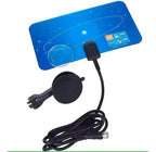 Antena De Tv Digital Hd Antena Para Interiores Hdtv 4k 1080p