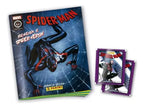 Album Spider- Man Bienvenidos Al Spider Verso + 40 Sobres