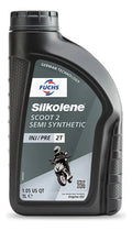 Silkolene Aceite Motor 2t Semi Sintetico Moto - Scoot 2