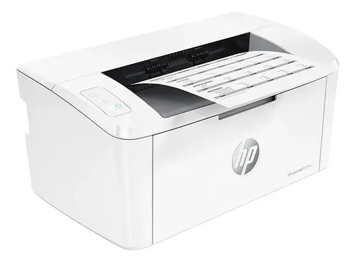 Impresora Hp Laserjet M111w Monocromatica Wifi Usb Smart App Blanco