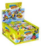 Pack 10 Sobres Twopack (villano + Heroe) Superzings Serie 3