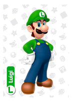 Album Super Mario Panini Edicion Limitada Pack 26 Cartas