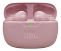 Audifonos Inalambricos Jbl Wave Beam 2 Tws Ip54 Bateria 40h Rosa