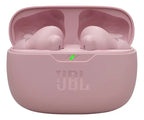 Audifonos Inalambricos Jbl Wave Beam 2 Tws Ip54 Bateria 40h Rosa