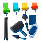 Juego De Rodillos Roller Recargables 6pcs Multifuncional Diy