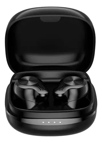 Audifonos Inalambricos Master-g Buds10 Tws Bluetooth V5.3 Negro