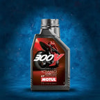Aceite Motul 10w40 300v 1l Sintetico