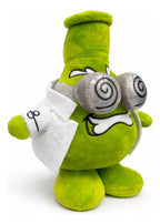 Peluche Superzings Professor K Super Raro Original Serie 2 Professor K