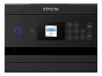 Impresora Multifunción A Color Epson Ecotank L4260 Duplex Wifi Negro