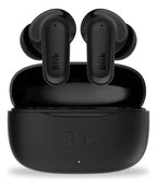 Audifonos Bluetooth Inalámbricos Blik Air500 Negro (nuevo Con Caja Abierta)