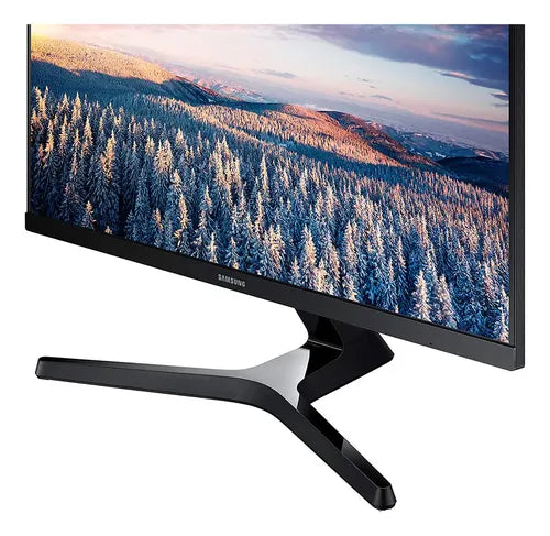 Monitor Samsung 24 Full Hd 5ms 75hz Freesync Ls24r35afhl Color Gris